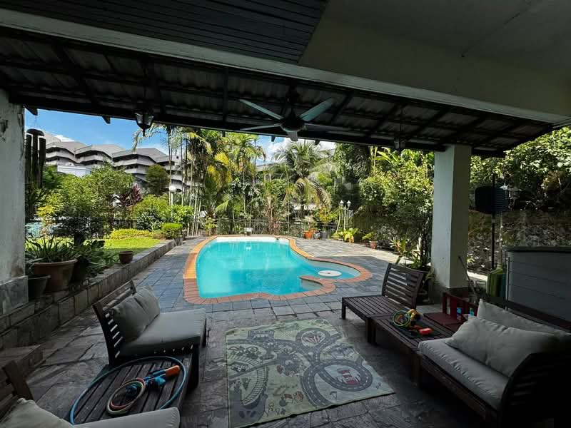 Bungalow for Sale in Ampang (Selangor) - Mahirah . - Pool - PropertyGuru.com.my
