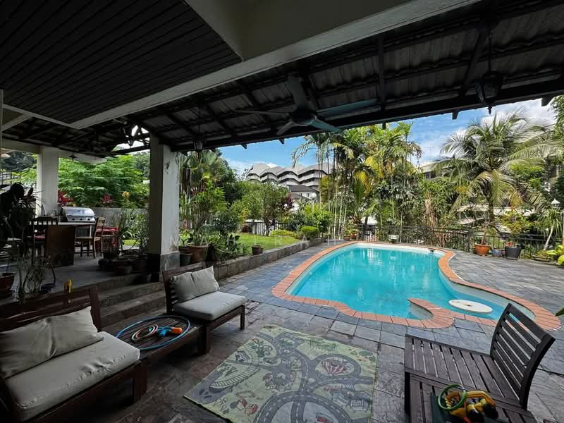 Bungalow for Sale in Ampang (Selangor) - Mahirah . - Garden - PropertyGuru.com.my