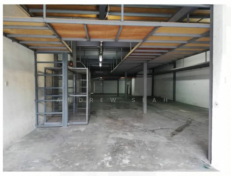 Factory for Rent in Taman Industri Sungai Buloh (Sungai Buloh) - Andrew Seah - Interior - PropertyGuru.com.my