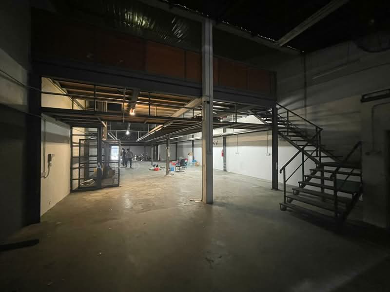Factory for Rent in Taman Industri Sungai Buloh (Sungai Buloh) - Andrew Seah - Interior - PropertyGuru.com.my