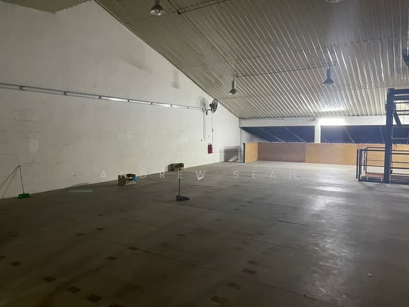 Factory for Rent in Taman Industri Sungai Buloh (Sungai Buloh) - Andrew Seah - Interior - PropertyGuru.com.my