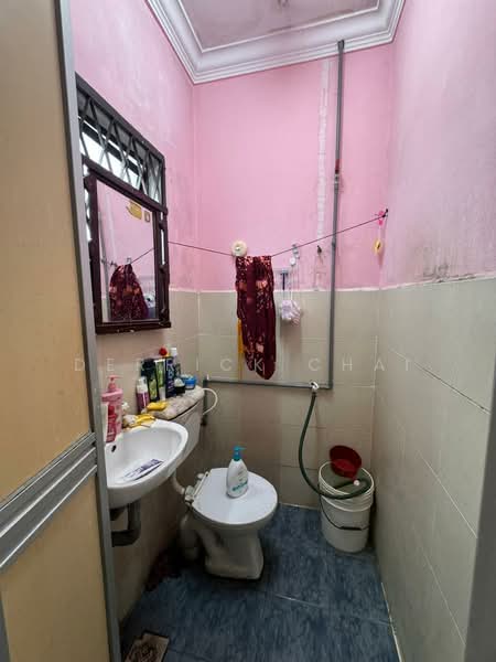 Rumah Teres 2.5 Tingkat untuk Dijual di Taman Cantik (Kulai) - Derrick Chai - PropertyGuru.com.my