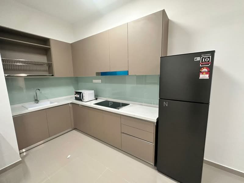 Service Residence for Rent at 2Rio Residence @ Bandar Puteri Puchong - Lee Pinjun - Kitchen - PropertyGuru.com.my