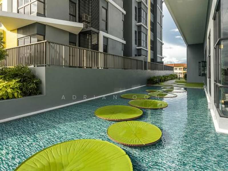 Service Residence for Sale at Le Pavillion - Adrian Oon - Exterior - PropertyGuru.com.my