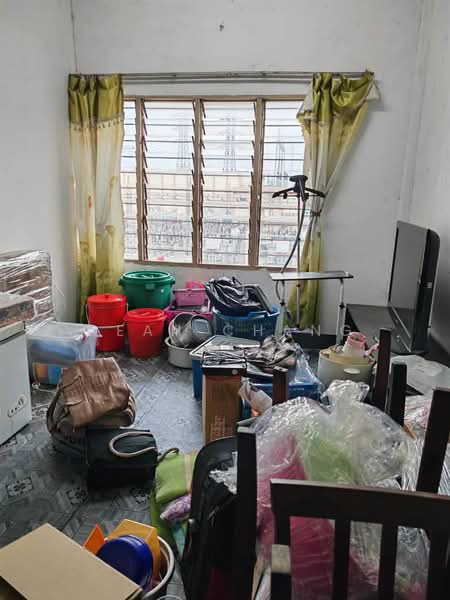 Pangsapuri Elina - 1