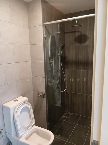 Service Residence for Rent at Meta City - Calvin Loke - Bathroom - PropertyGuru.com.my