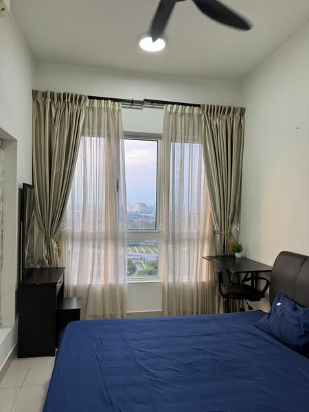 Service Residence for Rent at Tropez Residences - Sandra Gan - Bedroom - PropertyGuru.com.my