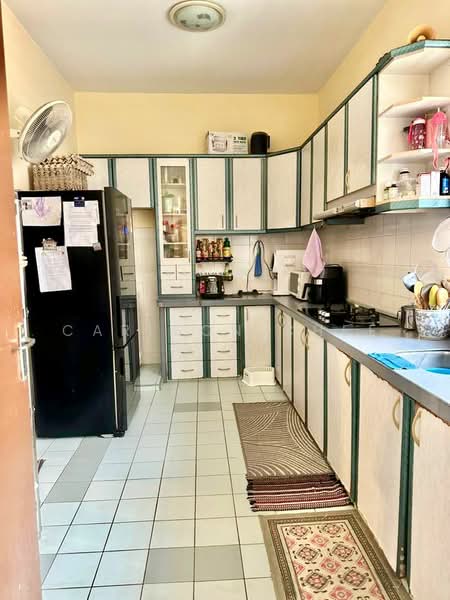 2-storey Terraced House for Sale in Usj 16 (Subang Jaya) - Carlson Chee - Kitchen - PropertyGuru.com.my