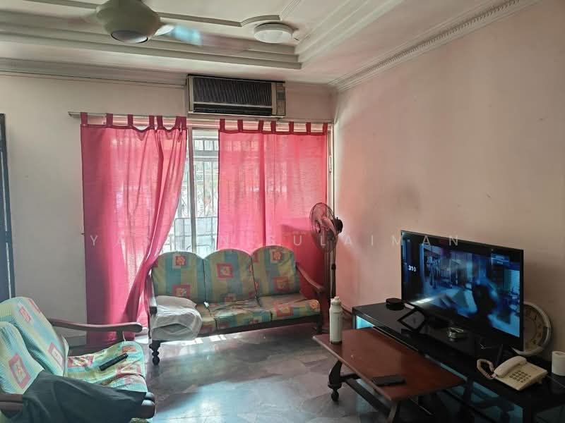 2-storey Terraced House for Sale in Bandar Baru Ampang (Ampang) - Yasmin Sulaiman - Living Room - PropertyGuru.com.my