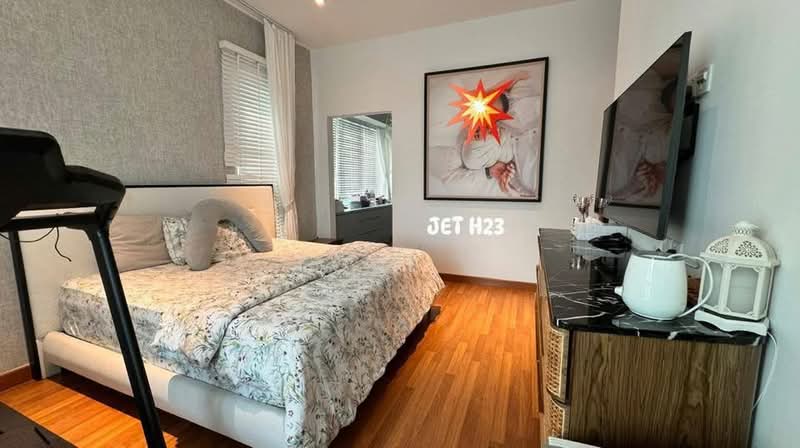 2-storey Terraced House for Sale in Bukit Raja (Selangor) - Loke . - Bedroom - PropertyGuru.com.my