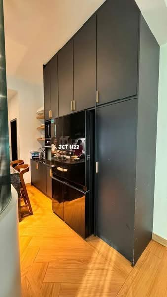 2-storey Terraced House for Sale in Bukit Raja (Selangor) - Loke . - Kitchen - PropertyGuru.com.my