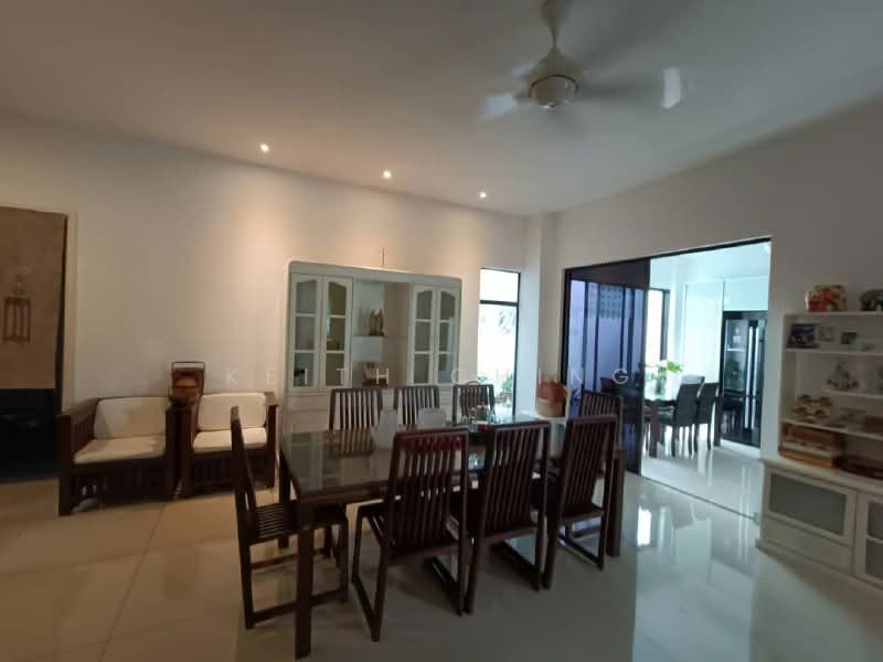 Bungalow for Sale in Taman Adda Heights (Tebrau) - Keith Ching - Dining Room - PropertyGuru.com.my
