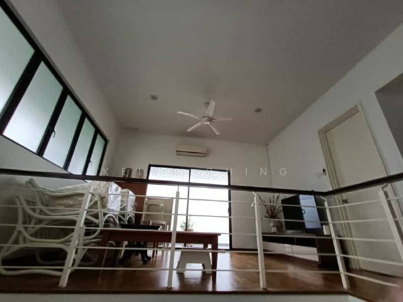 Bungalow for Sale in Taman Adda Heights (Tebrau) - Keith Ching - Living Room - PropertyGuru.com.my