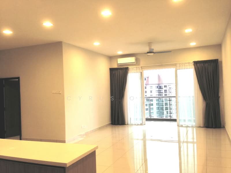 Condominium for Sale at Sri Putramas III / Royal Regent - Cyrus Ong - Living Room - PropertyGuru.com.my