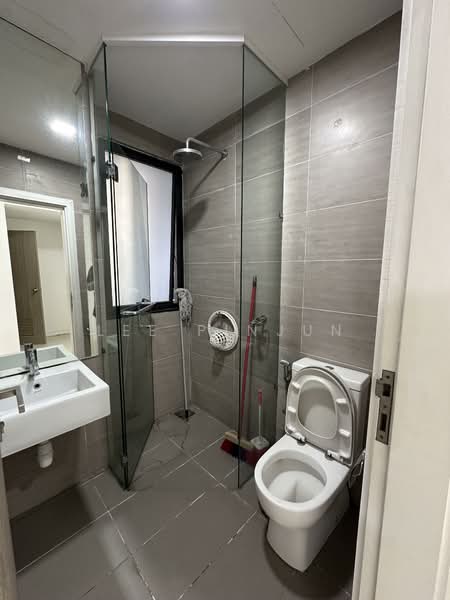 Icon Residenz 1 @ Icon City untuk Untuk Disewa - RM 2,299 /bulan, Apr 2026 - Bathroom - PropertyGuru.com.my