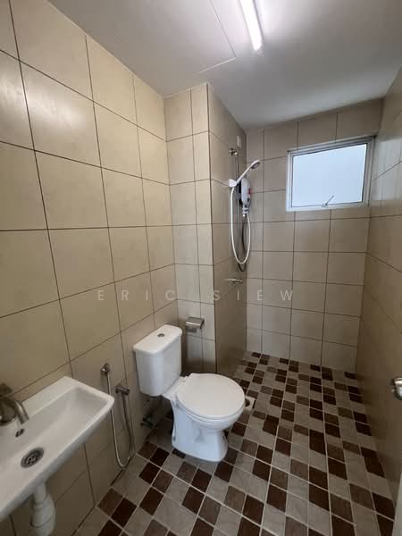 Condominium for Rent at PPAM Residensi Amansuri - Eric Siew - Bathroom - PropertyGuru.com.my