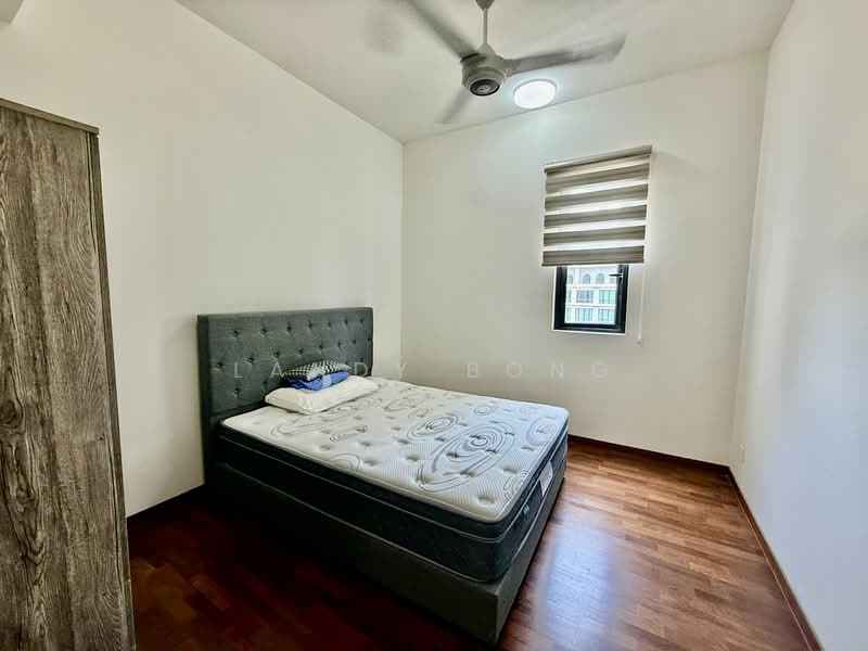Service Residence for Sale at The Tamarind - Landy Bong - Bedroom - PropertyGuru.com.my