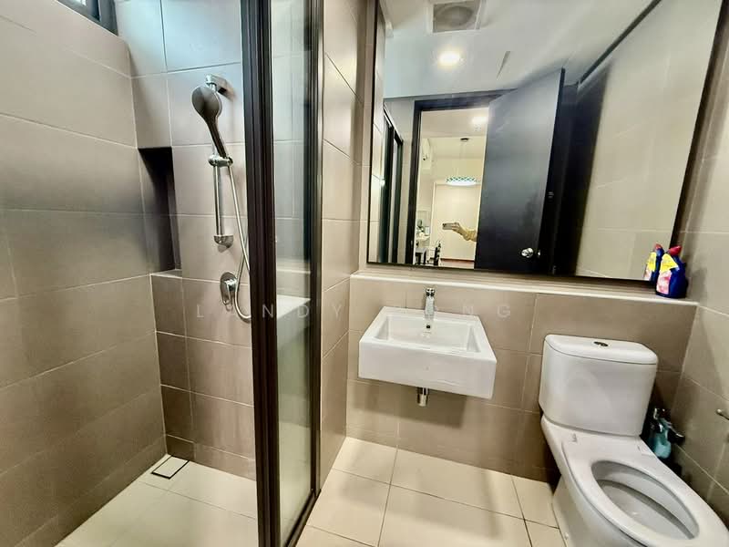 Service Residence for Sale at The Tamarind - Landy Bong - Bathroom - PropertyGuru.com.my
