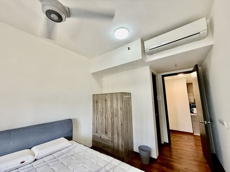 Service Residence for Sale at The Tamarind - Landy Bong - Bedroom - PropertyGuru.com.my