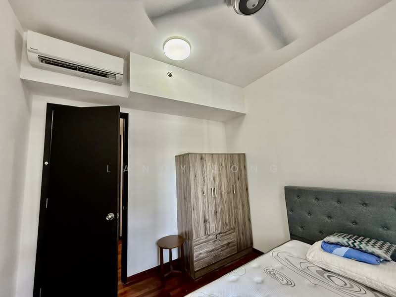 Service Residence for Sale at The Tamarind - Landy Bong - Bedroom - PropertyGuru.com.my