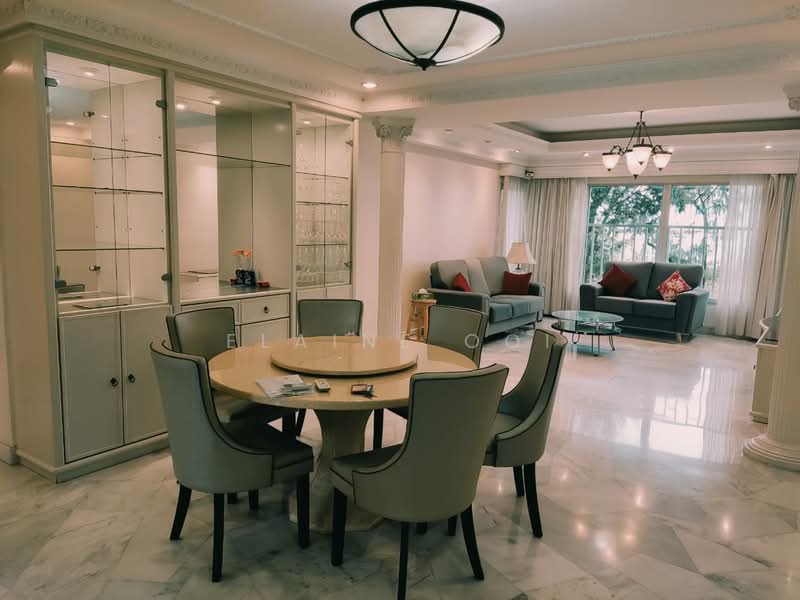 Condominium for Sale at 1 Persiaran Gurney - Elaine Ooi - Living Room - PropertyGuru.com.my