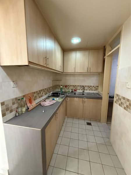 Condominium for Rent at Casa Puteri Condominium - Maccen Cheong - Kitchen - PropertyGuru.com.my