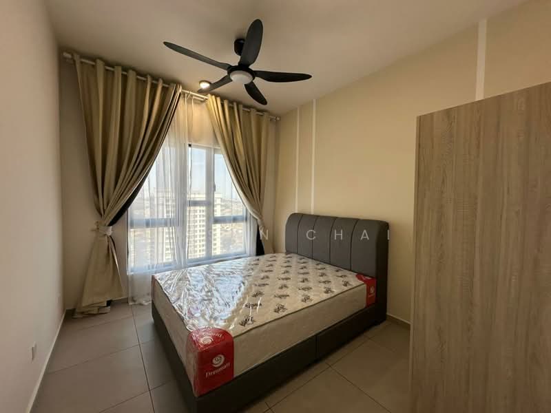 Service Residence for Rent at D'Ivo - Li San Chai - Bedroom - PropertyGuru.com.my