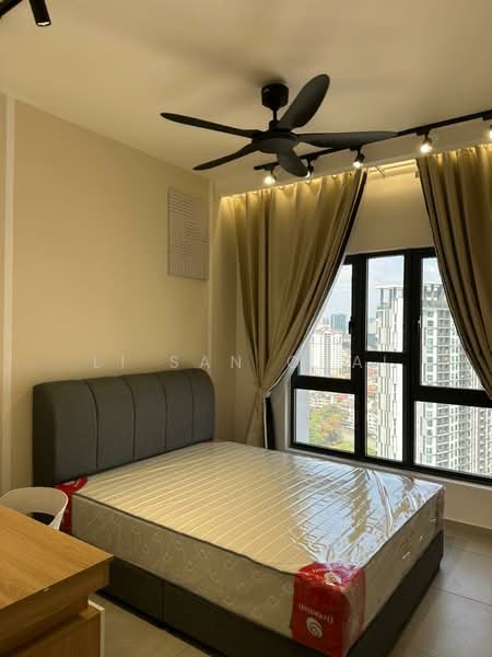 Service Residence for Rent at D'Ivo - Li San Chai - Bedroom - PropertyGuru.com.my