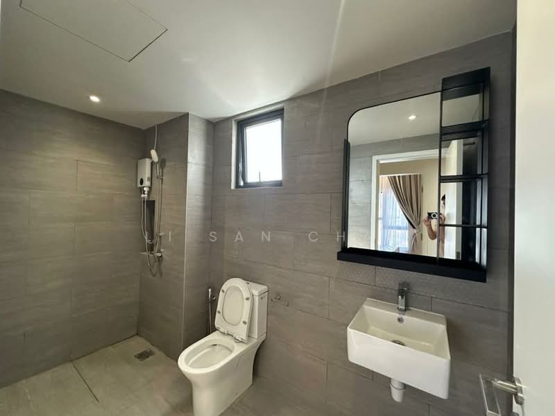 Service Residence for Rent at D'Ivo - Li San Chai - Bathroom - PropertyGuru.com.my