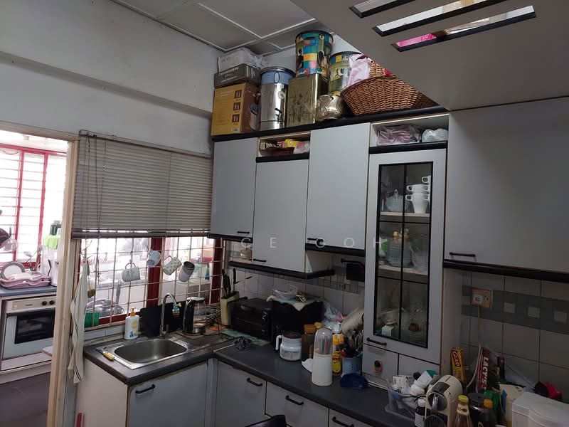 Condominium for Sale at Trellises - Alice Goh - Kitchen - PropertyGuru.com.my