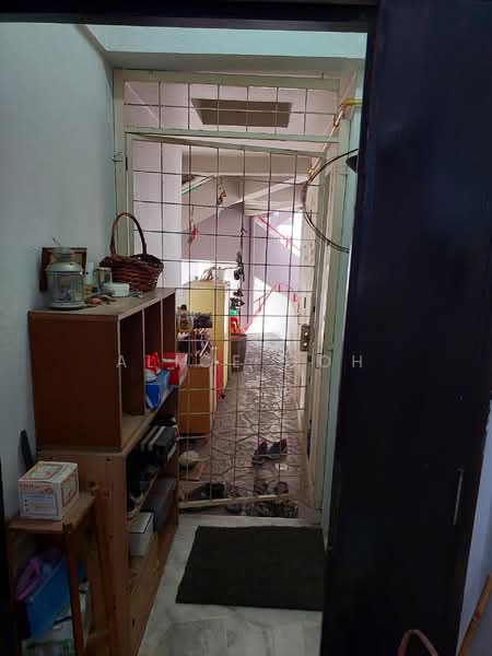 Condominium for Sale at Trellises - Alice Goh - Entrance - PropertyGuru.com.my