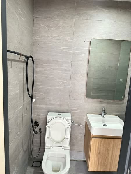 Service Residence for Rent at Aurora Suites @ Bukit Jalil - Clarence Chong - Bathroom - PropertyGuru.com.my