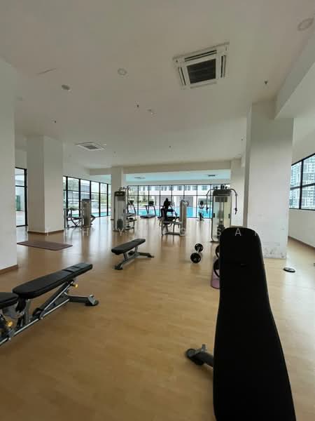 Edusphere untuk Untuk Disewa - RM 900 /bulan, Apr 2026 - Gym - PropertyGuru.com.my