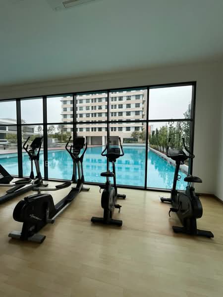 Edusphere untuk Untuk Disewa - RM 900 /bulan, Apr 2026 - Gym - PropertyGuru.com.my