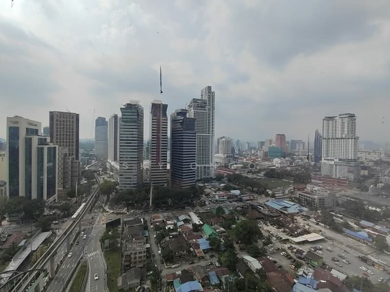 Service Residence for Rent at The Face Suites (Platinum Suites) - Sky Choo - Exterior - PropertyGuru.com.my