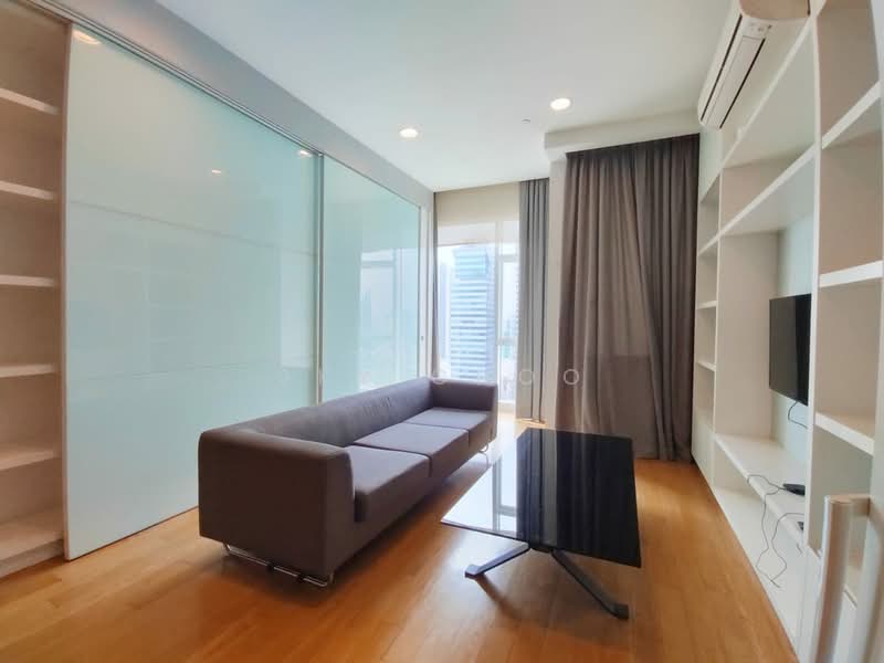Service Residence for Rent at The Face Suites (Platinum Suites) - Sky Choo - PropertyGuru.com.my
