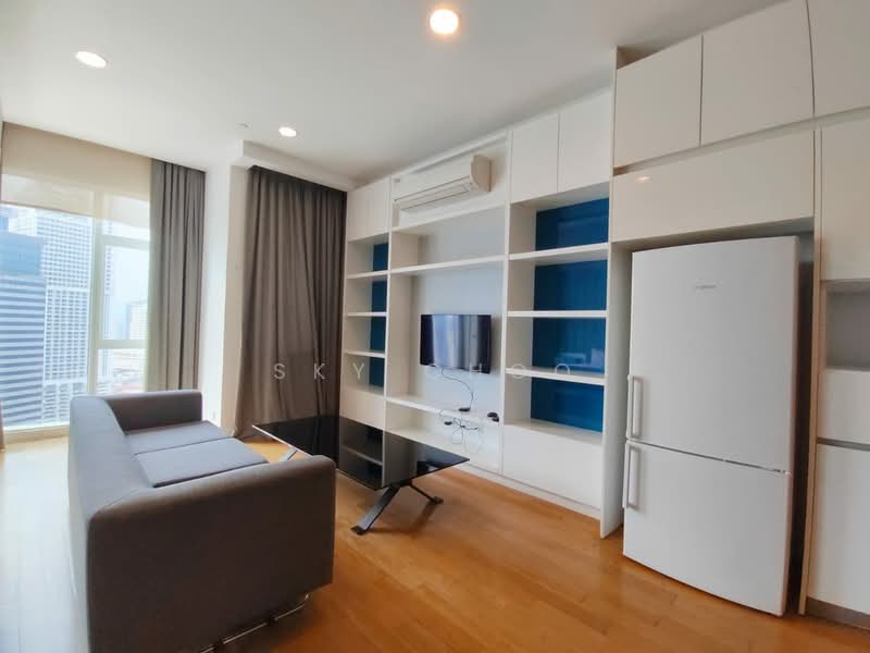 Service Residence for Rent at The Face Suites (Platinum Suites) - Sky Choo - PropertyGuru.com.my