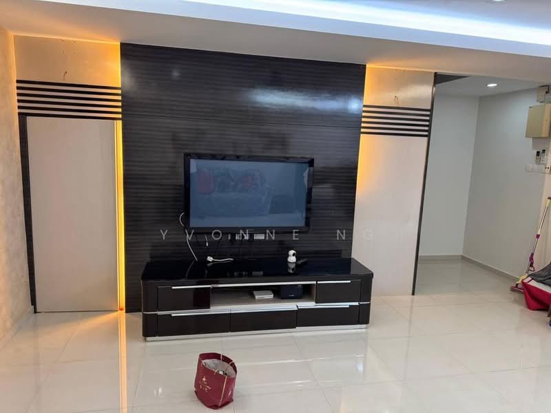 Permas Jaya untuk Untuk Disewa - RM 3,200 /bulan, Apr 2026 - Living Room - PropertyGuru.com.my
