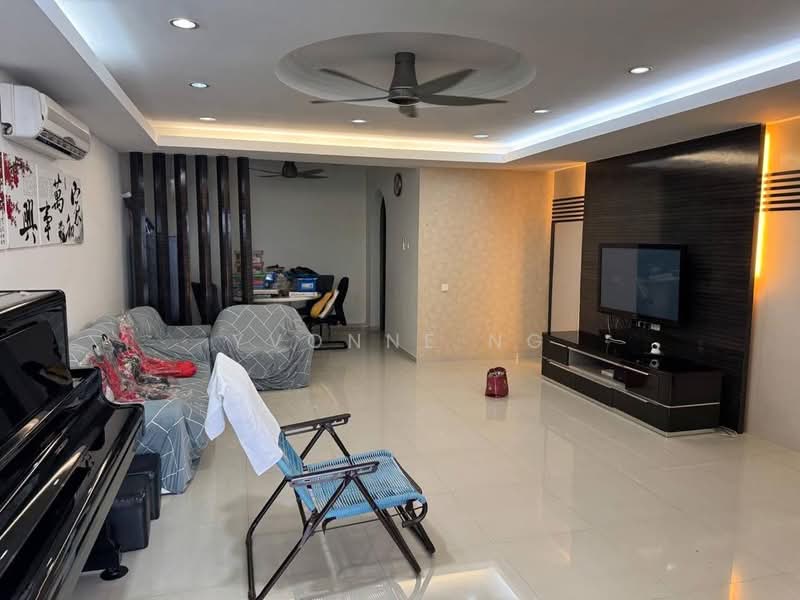 Permas Jaya untuk Untuk Disewa - RM 3,200 /bulan, Apr 2026 - Living Room - PropertyGuru.com.my