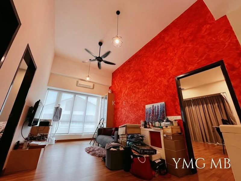 2-storey Terraced House for Sale in Bukit Raja (Selangor) - Loke . - Living Room - PropertyGuru.com.my