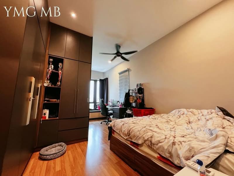 2-storey Terraced House for Sale in Bukit Raja (Selangor) - Loke . - Bedroom - PropertyGuru.com.my