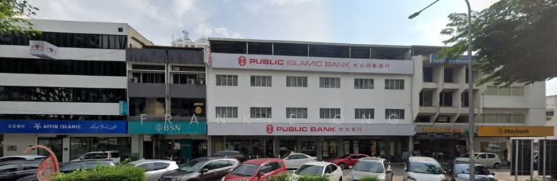 Shop for Rent in Petaling Jaya (Selangor) - Frankie Ong - Exterior - PropertyGuru.com.my