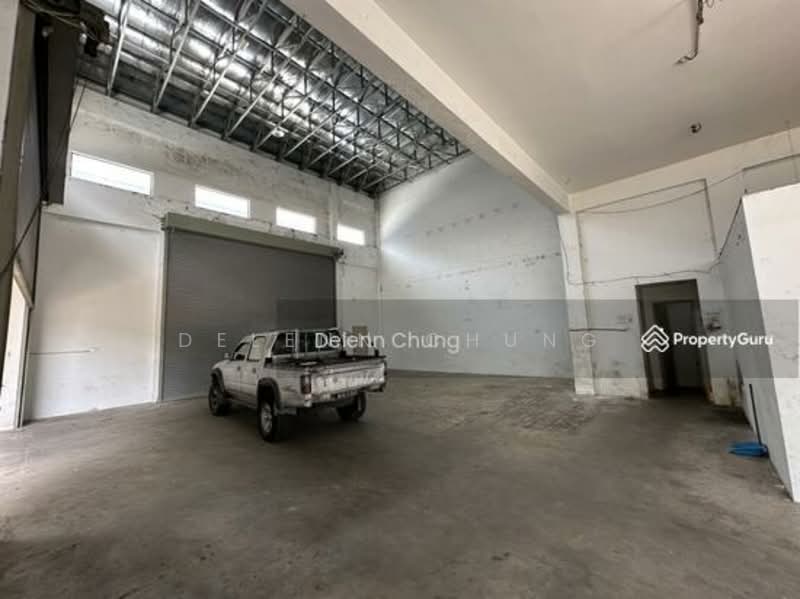 Semi-D Factory for Rent in Taman Perindustrian Meranti Jaya (Puchong) - Delenn Chung - Interior - PropertyGuru.com.my
