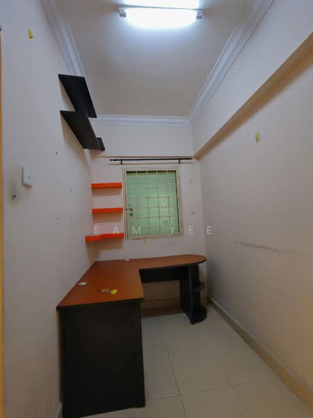 Service Residence for Rent at Beverly Tower @ Plaza Medan Putra - Sam Yee - Study - PropertyGuru.com.my