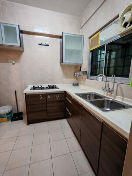Service Residence for Rent at Beverly Tower @ Plaza Medan Putra - Sam Yee - Kitchen - PropertyGuru.com.my