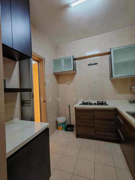 Service Residence for Rent at Beverly Tower @ Plaza Medan Putra - Sam Yee - Kitchen - PropertyGuru.com.my