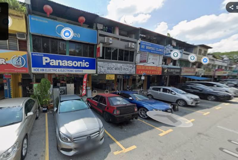 Shop for Rent in Taman Sri Rampai (Wangsa Maju) - Ng Moon Tsing - PropertyGuru.com.my
