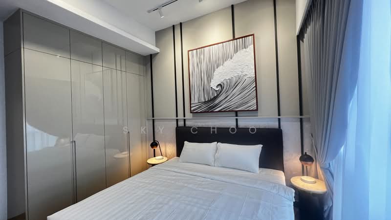Service Residence for Rent at Core Residence @ TRX - Sky Choo - Bedroom - PropertyGuru.com.my