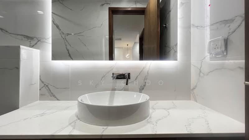 Service Residence for Rent at Core Residence @ TRX - Sky Choo - Bathroom - PropertyGuru.com.my