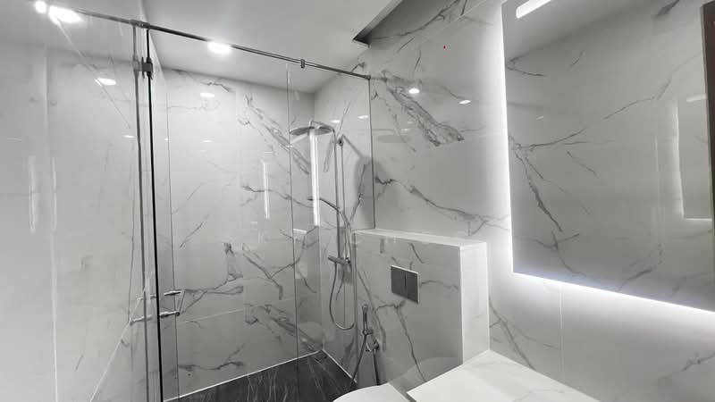 Service Residence for Rent at Core Residence @ TRX - Sky Choo - Bathroom - PropertyGuru.com.my